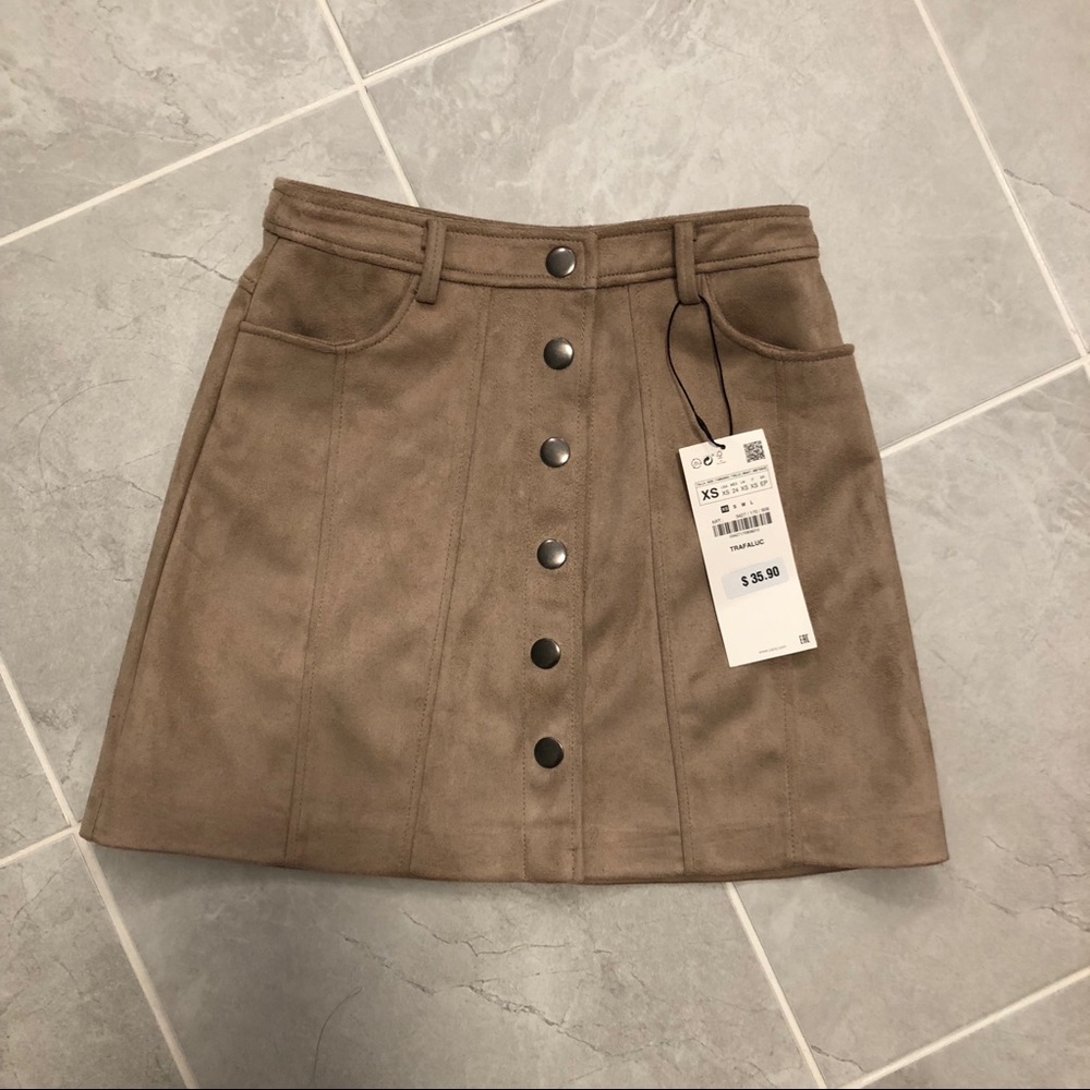 Zara skirt